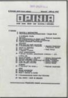 Opinia. Pismo Ruchu Obrony Praw Człowieka i Obywatela, nr 4(12)