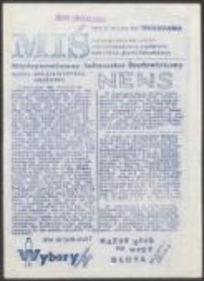 MIŚ. Międzyuczelniany informator środowiskowy, nr 2
