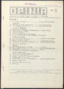 Opinia. Pismo Ruchu Obrony Praw Człowieka i Obywatela, nr 2(22)