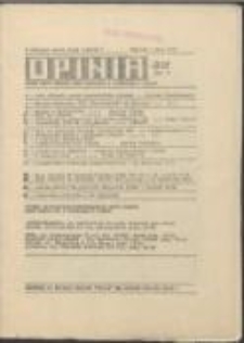 Opinia. Pismo Ruchu Obrony Praw Człowieka i Obywatela w Polsce, nr 1/2(45/46)