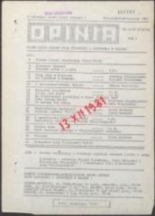 Opinia. Pismo Ruchu Obrony Praw Człowieka i Obywatela w Polsce, nr 9/10(53/54)