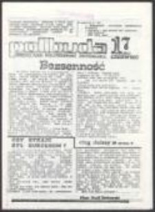 Polibuda. Pismo NZS Politechniki Gdańskiej, nr 17