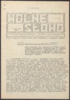 Wolne Słowo. Pismo uczestników Ruchu Obrony Praw Człowieka i Obywatela w Polsce, nr 18