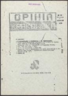 Opinia Krakowska, nr 18
