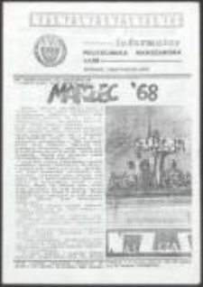 Informator. NZS Politechnika Warszawska, nr 39