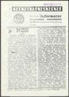 Informator. NZS Politechnika Warszawska, nr 43