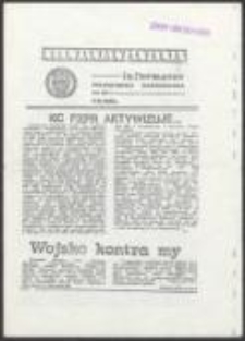 Informator. NZS Politechnika Warszawska, nr 47