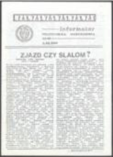 Informator. NZS Politechnika Warszawska, nr 48