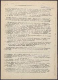 Na Indeksie. Pismo członk&oacute;w i sympatyk&oacute;w NZS Politechniki Wrocławskiej, nr 8