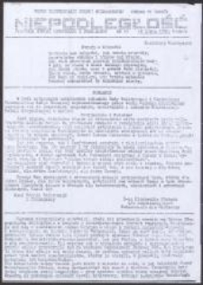 Niepodległość. Tygodnik Sekcji Informacji i Propagandy, nr 11