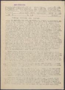 Niepodległość. Pismo Konfederacji Polski Niepodległej Obszar II Płd., nr 5(23)