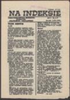 Na Indeksie. Pismo Niezależnego Zrzeszenia Student&oacute;w Politechniki Wrocławskiej, nr 6(53)