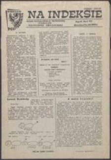 Na Indeksie. Pismo Niezależnego Zrzeszenia Student&oacute;w Politechniki Wrocławskiej, nr 4(65)