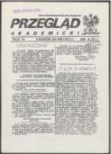 Przegląd Akademicki. Pismo Niezależnego Zrzeszenia Studentów, nr 4(21)