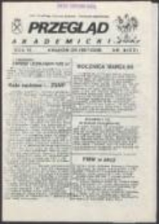 Przegląd Akademicki. Pismo Niezależnego Zrzeszenia Studentów, nr 6(23)