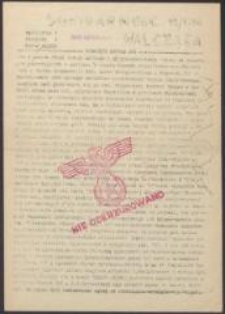 Solidarność Walcząca, nr 11