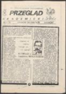 Przegląd Akademicki. Pismo Niezależnego Zrzeszenia Student&oacute;w Uniwersytetu Jagiellońskiego, nr 2(34)