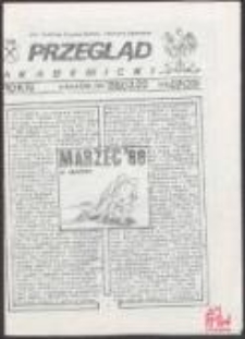 Przegląd Akademicki. Pismo Niezależnego Zrzeszenia Studentów Uniwersytetu Jagiellońskiego, nr 7(39)