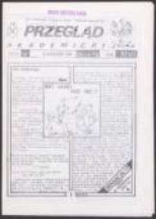 Przegląd Akademicki. Pismo Niezależnego Zrzeszenia Student&oacute;w Uniwersytetu Jagiellońskiego, nr 9(41)