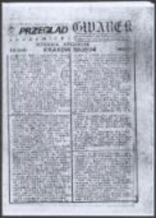 Przegląd Akademicki. Pismo Niezależnego Zrzeszenia Studentów Uniwersytetu Jagiellońskiego, nr 13(45)