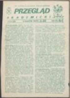 Przegląd Akademicki. Pismo Niezależnego Zrzeszenia Studentów Uniwersytetu Jagiellońskiego, nr 32(64)