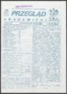 Przegląd Akademicki. Pismo Niezależnego Zrzeszenia Studentów Uniwersytetu Jagiellońskiego, nr 33(65)