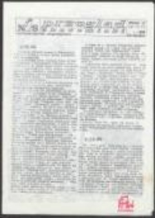 Przegląd Akademicki NZS Uniwersytet Jagielloński, nr 9(73)