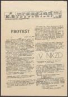 Przegląd Akademicki NZS Uniwersytet Jagielloński, nr 10(74)