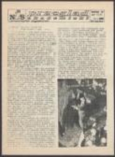 Przegląd Akademicki NZS Uniwersytet Jagielloński, nr 11(75)