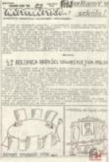 Antymantyka. Magazyn Federacji Młodzieży Walczącej, nr 7