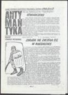 Antymantyka. Pismo Federacji Młodzieży Walczącej, nr 29