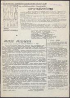 Antymantyka. Pismo Federacji Młodzieży Walczącej, nr 32