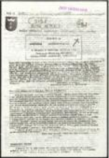 BISZ Biuletyn Informacyjny Szk&oacute;ł Zawodowych. Pismo Federacji Młodzieży Walczącej Reg. Gdańsk, nr 11