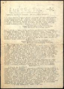 Lustro. Federacja Młodzieży Walczącej Region Pomorze Zachodnie, nr 4