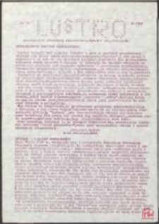 Lustro. Miesięcznik młodzieży niezależnej, nr 14