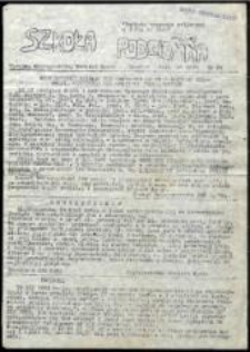 Szkoła Podziemna, nr 11