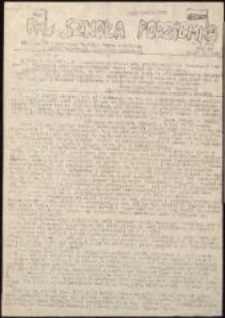 Szkoła Podziemna, nr 4(16)