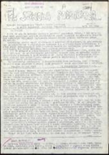 Szkoła Podziemna. Dwutygodnik uczniowski, nr 5/6(17/18)