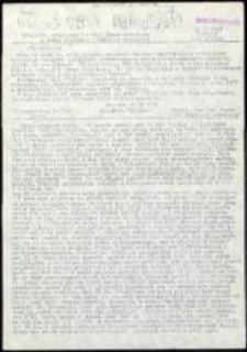 Szkoła Podziemna. Dwutygodnik uczniowski, nr 10(22)