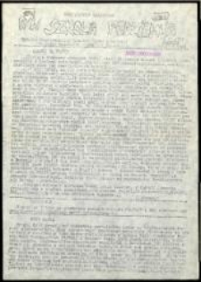 Szkoła Podziemna. Dwutygodnik uczniowski, nr 11(23)