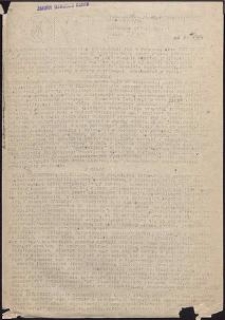 Monit. Pismo Federacji Młodzieży Walczącej, nr 1