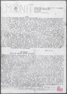 Monit. Pismo Federacji Młodzieży Walczącej, nr 3