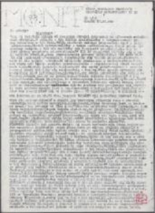 Monit. Pismo Federacji Młodzieży Walczącej, nr 4