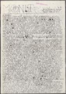 Monit. Pismo Federacji Młodzieży Walczącej, nr 6