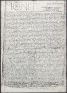 Monit. Pismo Federacji Młodzieży Walczącej, nr 7