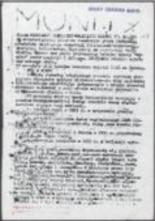 Monit. Pismo Federacji Młodzieży Walczącej, nr 9