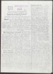 Solidarność Walcząca. Biuletyn MK "Solidarność" Ziemi Łódzkiej, nr 5(60)