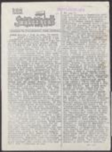 Solidarność Walcząca. Biuletyn MK "Solidarność" Ziemi Łódzkiej, nr 9(64)