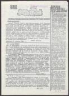 Solidarność Walcząca. Biuletyn Międzyzakładowego Komitetu "S" Ziemi Łódzkiej, nr 12(67)