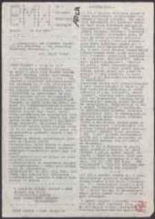 BMW. Biuletyn Młodzieży Walczącej, nr 1